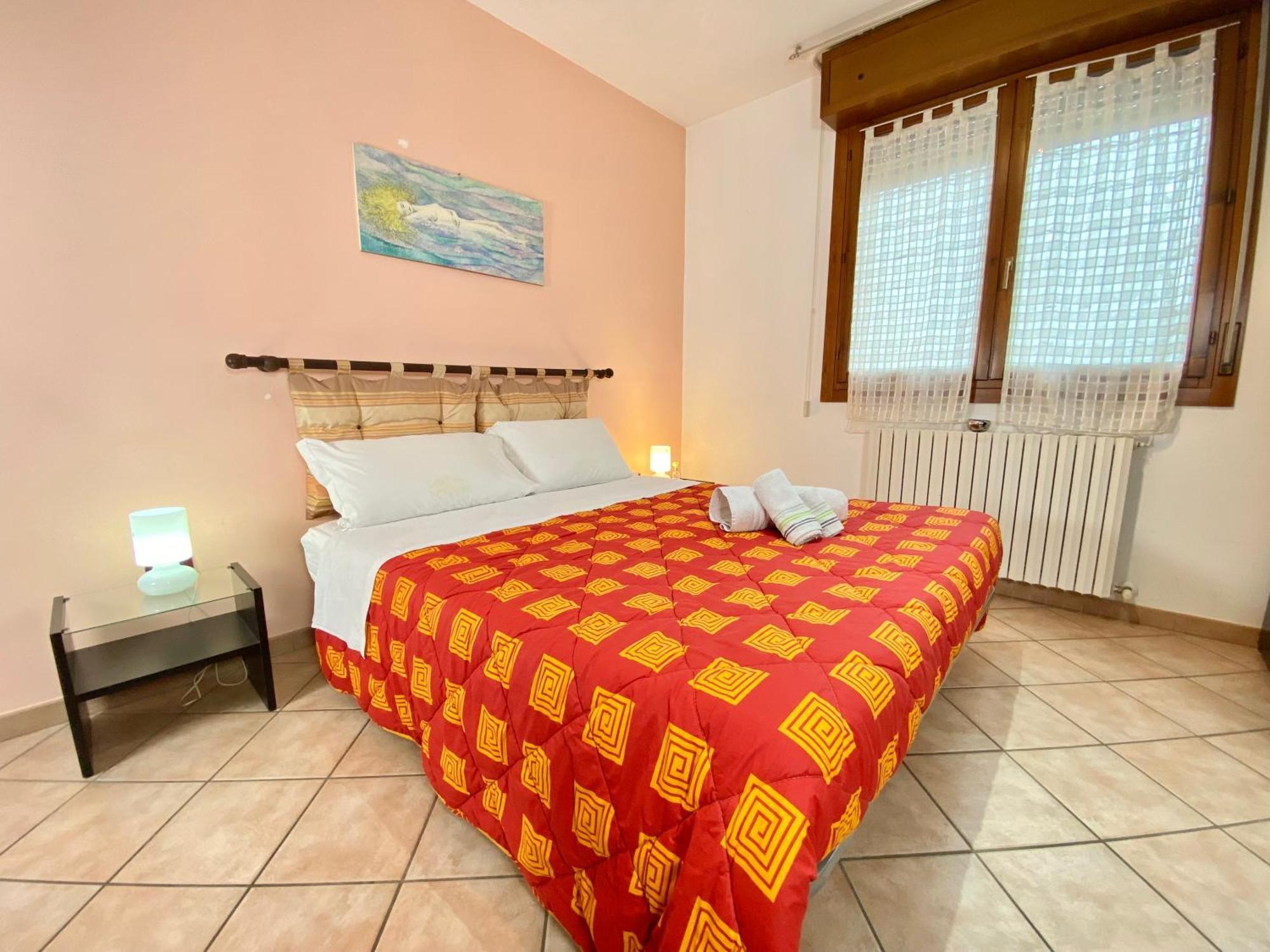 Nel Cuore Della Natura - Parcheggio Gratuito - Wi-Fi Apartment Mezzolara Exterior photo