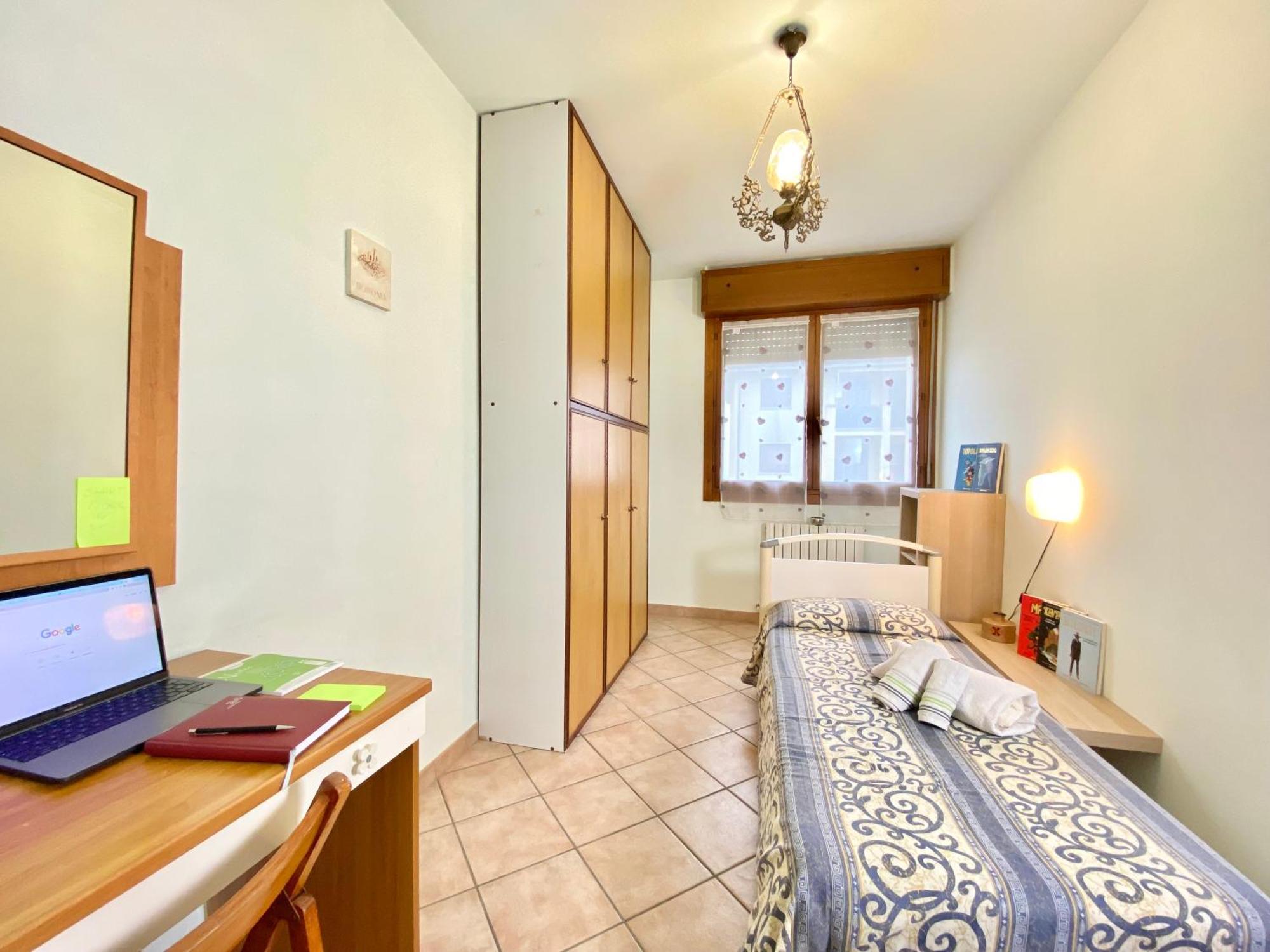 Nel Cuore Della Natura - Parcheggio Gratuito - Wi-Fi Apartment Mezzolara Exterior photo