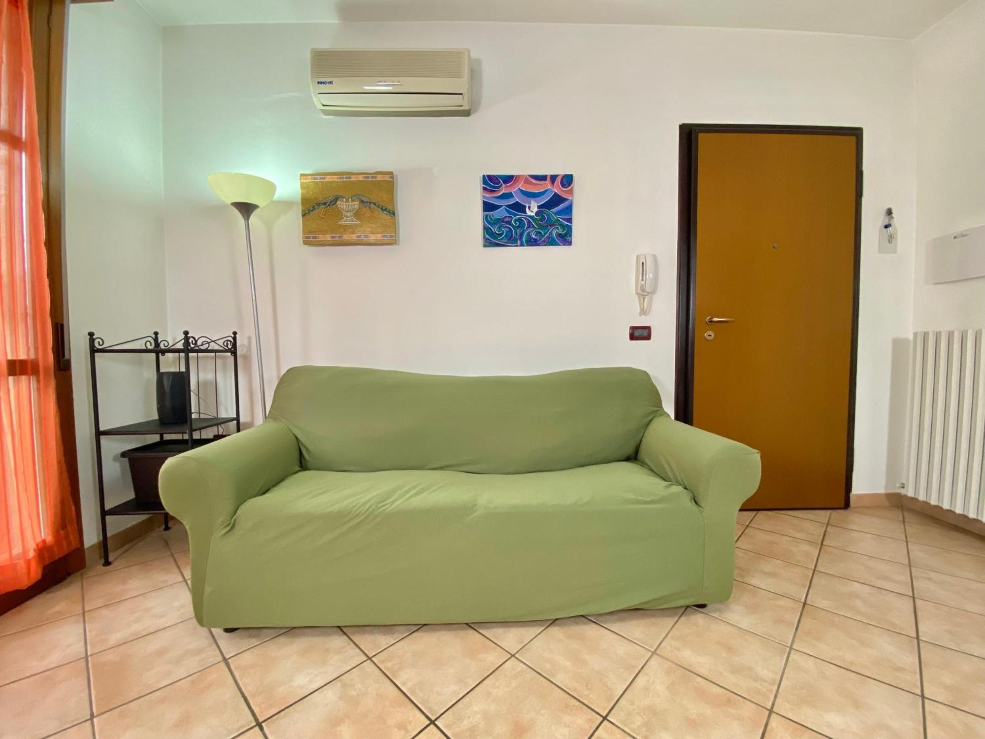 Nel Cuore Della Natura - Parcheggio Gratuito - Wi-Fi Apartment Mezzolara Exterior photo