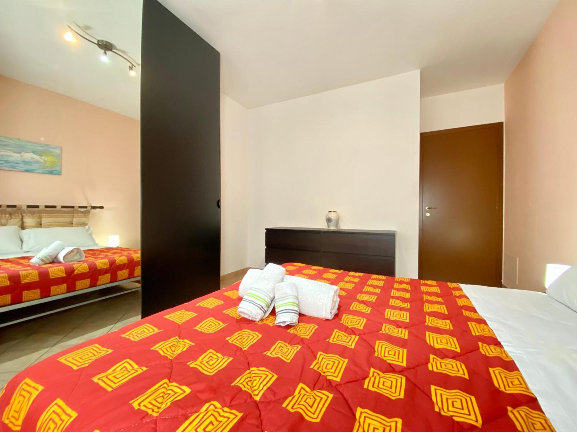Nel Cuore Della Natura - Parcheggio Gratuito - Wi-Fi Apartment Mezzolara Exterior photo