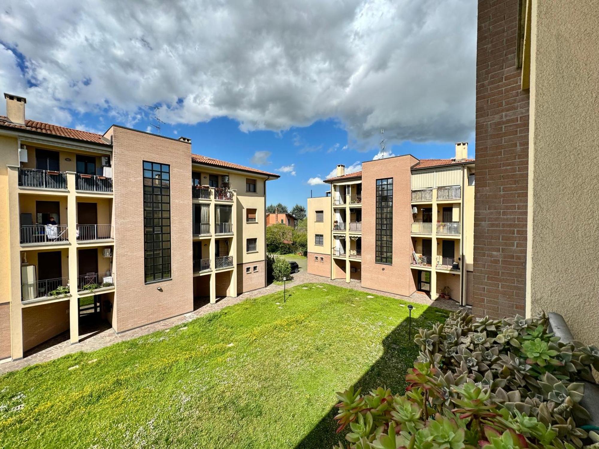 Nel Cuore Della Natura - Parcheggio Gratuito - Wi-Fi Apartment Mezzolara Exterior photo