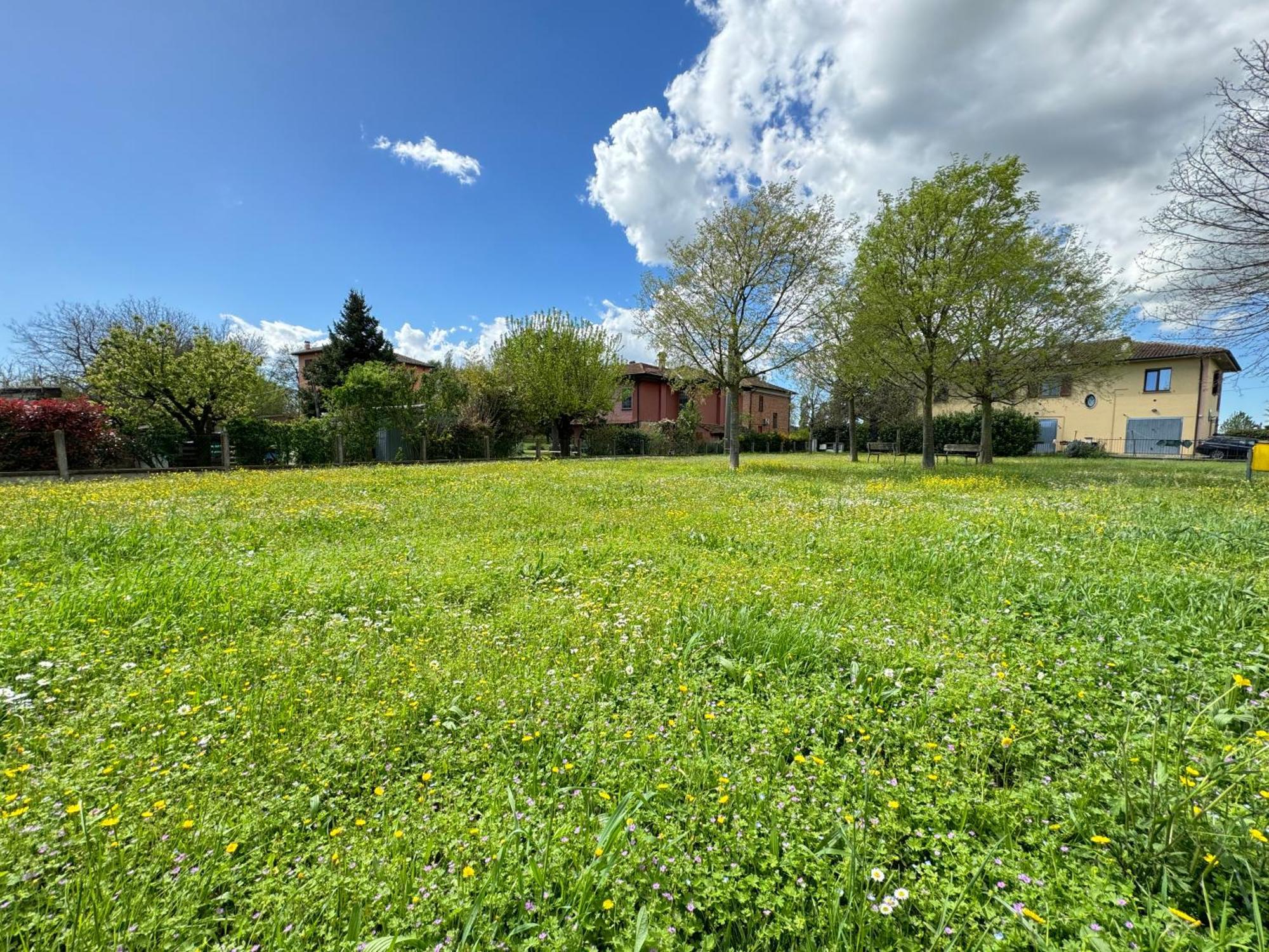 Nel Cuore Della Natura - Parcheggio Gratuito - Wi-Fi Apartment Mezzolara Exterior photo